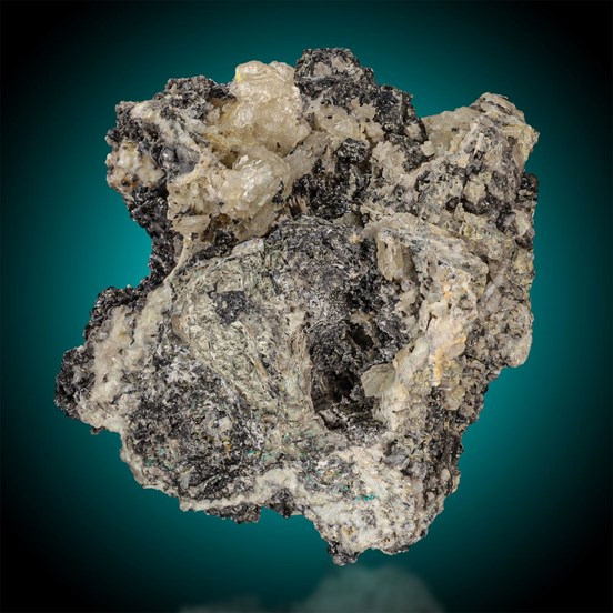 Leadhillite-Leadhills | Lanarkshire | Strathclyde | Leadhills-Wanlockhead District | Scotland